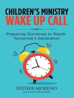 cover image of Children's Ministry Wake up Call